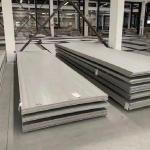 2b Finish Steel Sheet 304 High Precision And Accurate Dimensional Tolerance