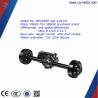 Buy cheap Factory Price Electric Car Rear Axle motor kit Brushless 2000w Dc Motor 60v from wholesalers