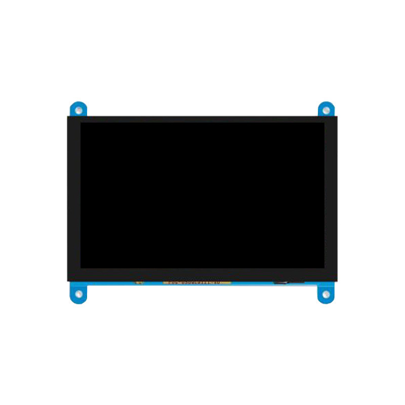 5 inch tft lcd display 800X480 resolution HDMI interface 500c/d driving IC ST5091+ST5625