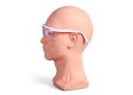 Anti Fog Anti Scratch 1pc/Bag Clear Safety Glasses