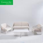 Outdoor Garden Patio Furniture Dining Room Rattan Sectionals Seater Sofas Set