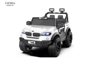 China 12V Battery Powered Kids Electric Ride On Car Toy Load 30kg factory