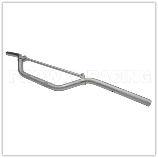 Silver Color Aluminum Handle Bar for Dirt Bike ATV Quad Cross Bar Easy Installation