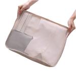 Small Travel Packing Cubes System Stylish Padded Individual Labeled Washable