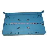High Strength Integrated Welding Modular Fiber Optic Splice Tray Cassette Plate