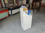 Intelligent Insole Automatic Latex Gluing Machine Adjustable Speed Leather