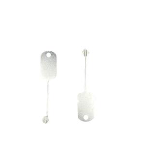 China Portable Locksmithing Tools Indoor Locksmith Door Opening Tools 2pcs factory