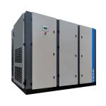 Compact 100 HP Two Stage Screw Air Compressor Voltage 460 - 480V 3 Phase