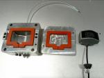 150kPa Electronic Leak Tester , 1Pa 0.0005FS Camera Testing Equipment