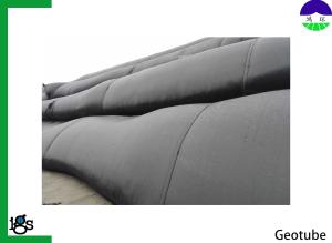 China Durable PE Geotextile Tube Dewatering Soft Mattress For Slope factory