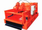 Drilling 140m3/H Rectangular Mud Rehabilitation System Linear 1638kg