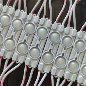 4211 High Brightness 2835 Led Lamp Module 220v 0.8w IP67 Injection LED Module