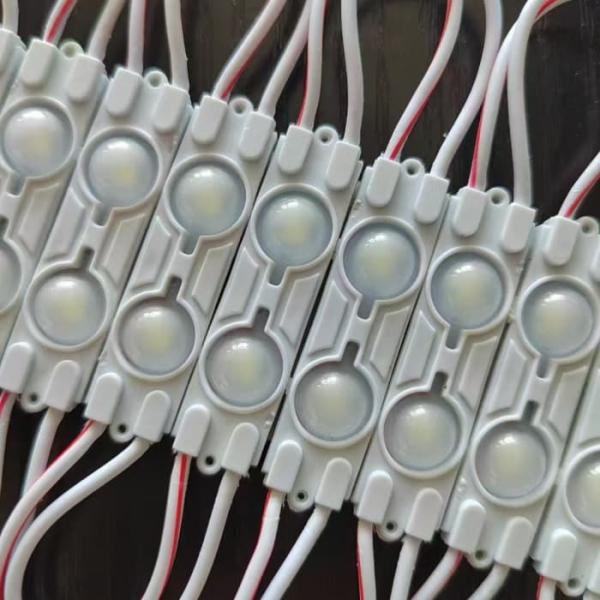 4211 High Brightness 2835 Led Lamp Module 220v 0.8w IP67 Injection LED Module