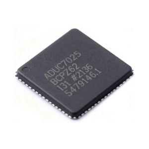 China ADUC7025BCPZ62 ARM Microcontroller MCU with 62 kB Flash Memory 41.78 MHz Clock Frequency and 30 I/O for Precision Analog Applications factory
