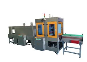 China PE PVC Heat Shrink Machine Shrink Tunnel Machine Automatic For Boxes factory