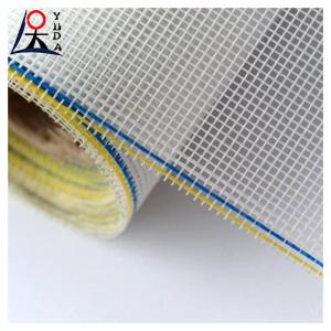 China Durable Fire Resistant Fiberglass Mosquito Window Mesh For Sliding Screen Windows factory