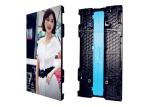 Slim Outdoor Rental Led Screen , Portable HD LED Display P6.67 7500cd/sqm