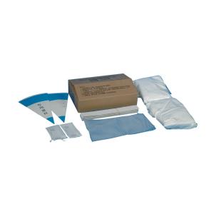 China G035 BTSG-I Tridimensional footprint casting material kit factory