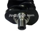 Truck Engine Parts 6D20 6D22 Engine Crankshaft For Mitsubishi ME999368