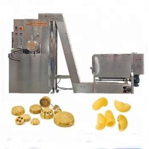 China Easy Operation Multi-Function Industrial Macaroni Pasta Links Production Making Machine factory