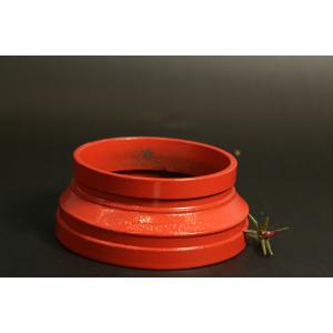 XGQT07-165x140-2.5 Grooved Eccentric Reducer Pipeline System
