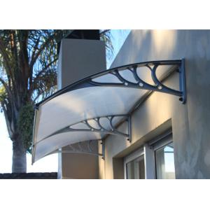 Washable Overhead 40" Door Window Awning Canopy