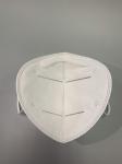 KN95 Disposable Face Mask 4 Ply Anti Dust Corona Virus For Protective