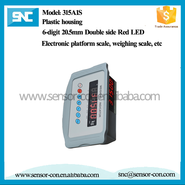 amplifier 0-5Vdc 0-10Vdc for load cell sensor