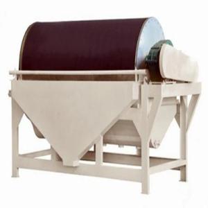 China Mining Machine Wet High Intensity Magnetic Separator 15tph factory