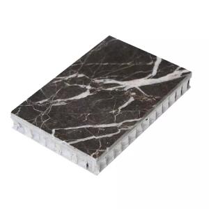 China Aluminum Honeycomb Plate Core Material 3-19mm Cell Size Max Length 6000mm factory