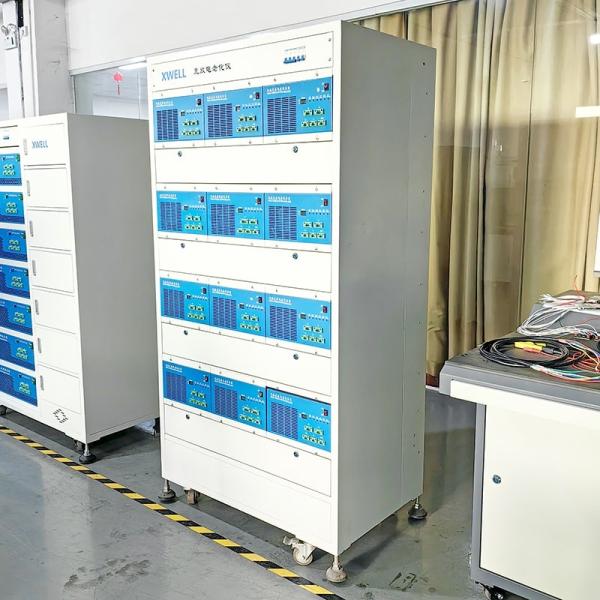 70V5A10V Lithium Battery Charging Discharging Life Cycle Testing Machine Battery