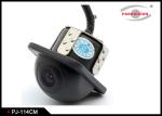 Universal Hidden Mounting Rear View Reversing Camera With 16.5mm Hole Drilling