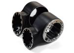 Powder Coating 5 Axis CNC machining milling parts