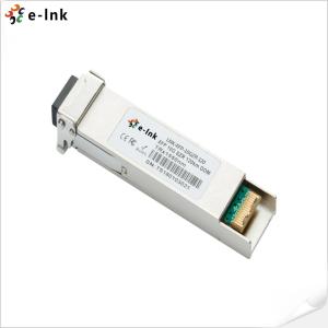 China Duplex LC 1550nm DDM XFP Optical Transceiver Module LNK-XFP-10GZR-120 factory