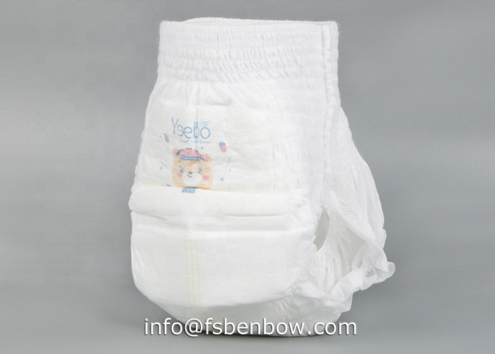 New Coming Top Quality Disposable Clothlike Pant Diaper