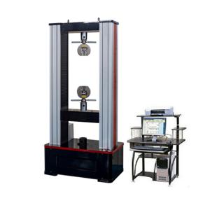 200kn Tensometer / plastic / Material Testing System Universal Tensile Test