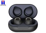 Customized Logo 93dB TWS Waterproof Wireless Earphones With Bass