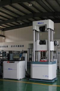 China HUT-2000B Hydraulic Servo Universal Testing Machines with high accuracy, no interstice factory