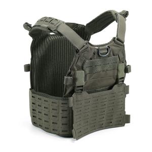 China High Breathability Military Ballistic Vest Equipped with Adjustable Shoulder Straps factory