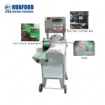 Multifunctional Guava Cube Cutting Scallion Slicing Machine For Wholesales