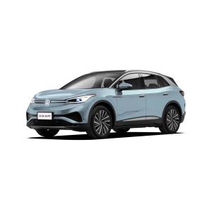 China In Stock Automobile EV SUV Volkswagen ID4 X Auto Parking 600 Km Range For family factory