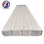 0.22*0.23/0.24/0.25mm PPGI Galvanized Coated Corrugated Roofing Sheet for Mid
