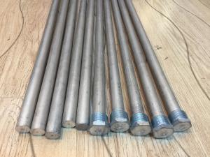 China High Corrosion Resistance Water Heater Anode Rod for Extruded Process factory