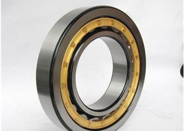 Original Cylindrical Structure Roller Bearing NN3016K Appliexcavatorion In Motor
