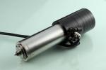 1.2 KW 60000 Rpm Ball Bearing Spindle , PCB Router Spindle Water / Oil Cooled