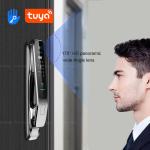 TH-X5 3D Face Recognition Smart Lock