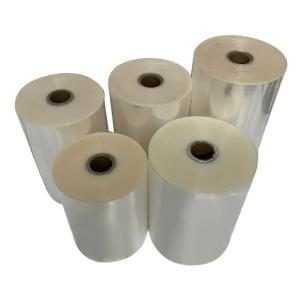 China Anti Fog Transparent CPP Cast Polypropylene Film For Vegetable Wrapping factory