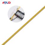 4.5MM 12V LED Light Strips COB Dotless Linear White For Stairs