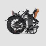 36V Electric City Bike Electric Folding Bike 20 Inch 250W Ebike Electric City