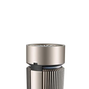 China 5W Mini Portable Air Purifier Low Noise 18m3/h CADR For Car Room factory
